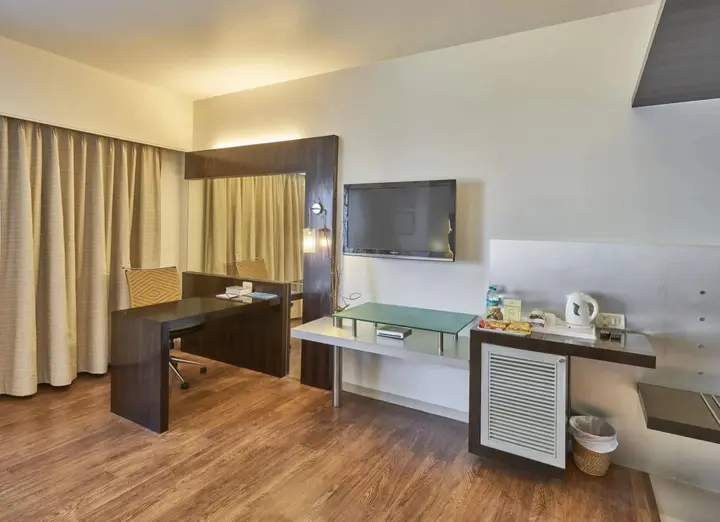 Мумбаи: Krishna Palace Hotel