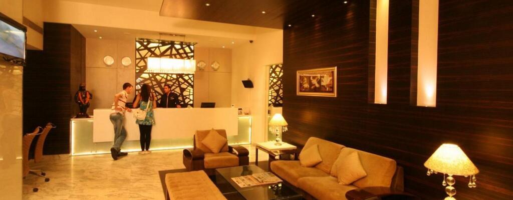 Мумбаи: Krishna Palace Hotel