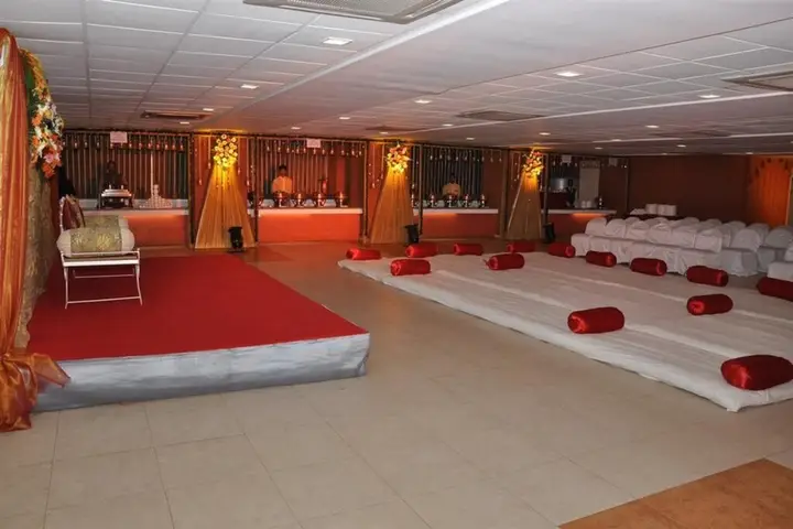 Krishna Palace Hotel — фото 5
