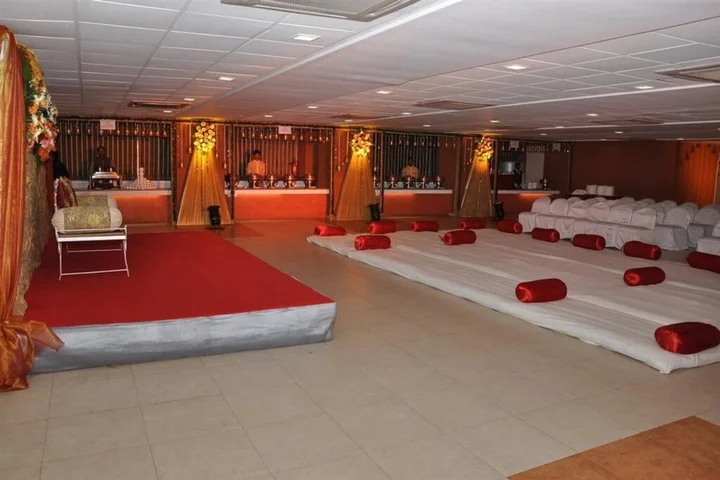 Мумбаи: Krishna Palace Hotel