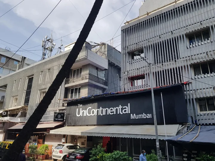 Мумбаи: The UniContinental - Campus Accommodation