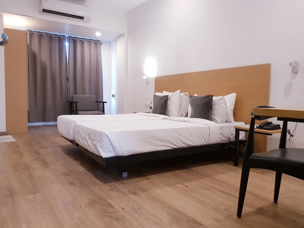 Мумбаи: The UniContinental - Campus Accommodation