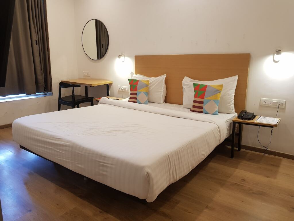 Мумбаи: The UniContinental - Campus Accommodation