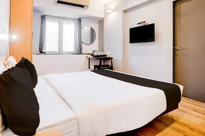 Мумбаи: The UniContinental - Campus Accommodation