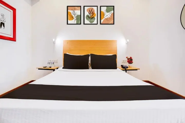 Мумбаи: The UniContinental - Campus Accommodation