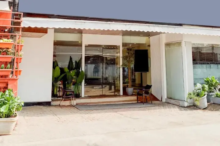 Мумбаи: The UniContinental - Campus Accommodation
