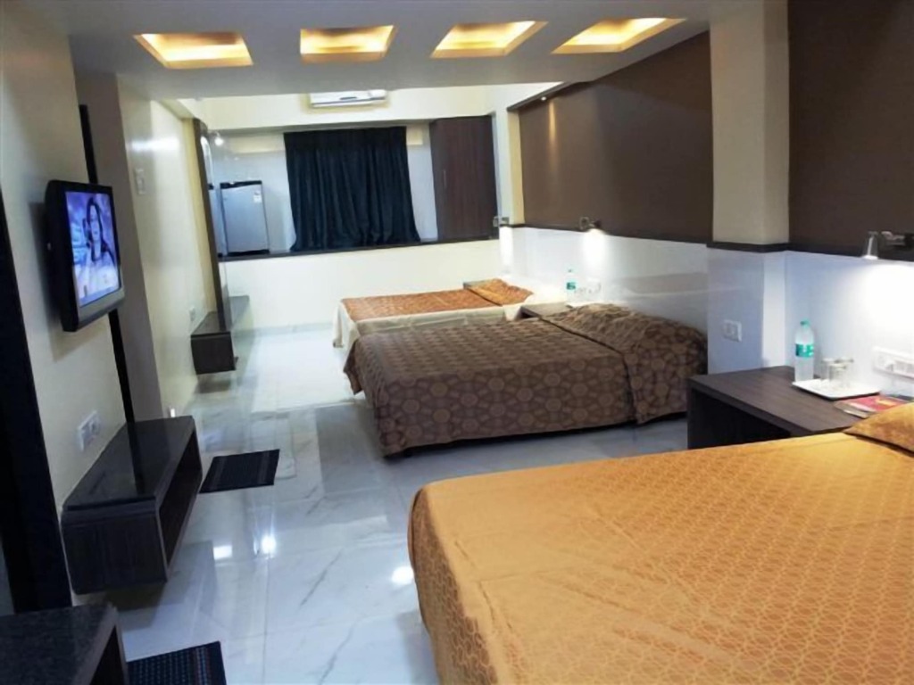 Мумбаи: The UniContinental - Campus Accommodation