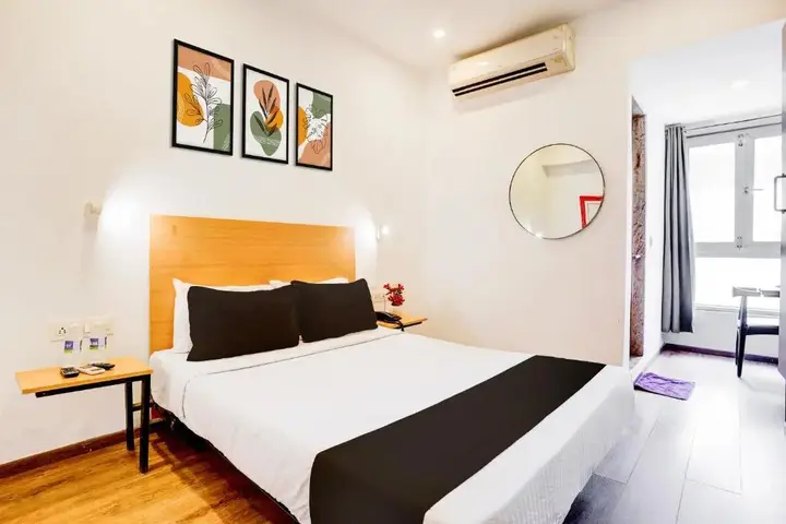 Мумбаи: The UniContinental - Campus Accommodation