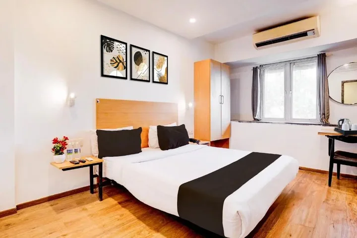 Мумбаи: The UniContinental - Campus Accommodation