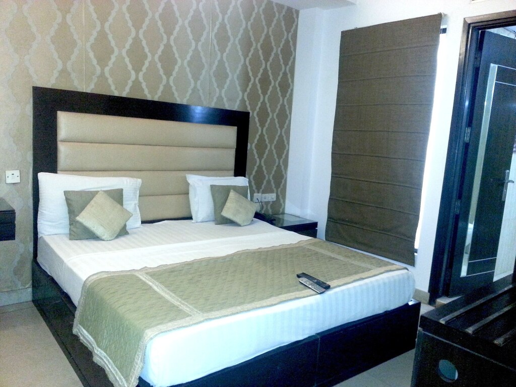 Нью-Дели: Hotel Delhi Pride