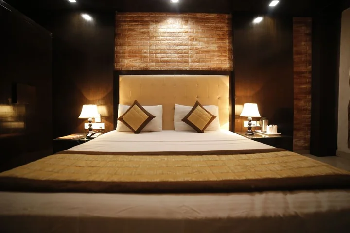 Нью-Дели: Hotel Delhi Pride