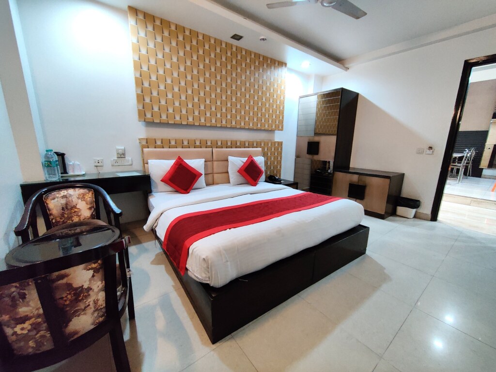 Нью-Дели: Hotel Delhi Pride