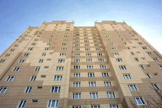 Москва: Квартира Orehovo Life