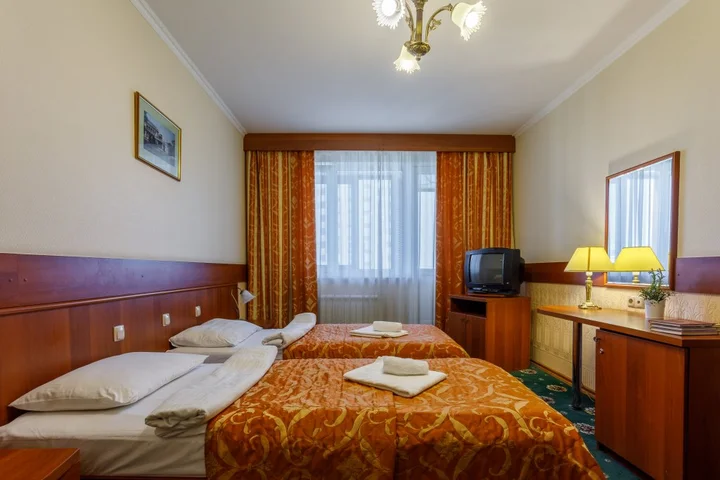 Москва: Квартира Orehovo Life