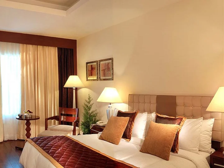 Бангалор: Fortune Select JP Cosmos, Bengaluru -  Member ITC Hotels' Group