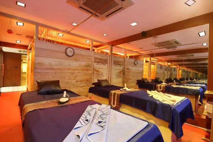 Бангалор: Fortune Select JP Cosmos, Bengaluru - Member ITC Hotels' Group