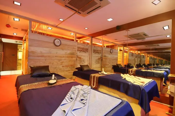 Бангалор: Fortune Select JP Cosmos, Bengaluru - Member ITC Hotels' Group