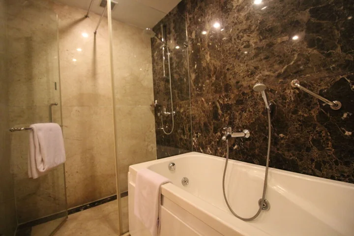 Бангалор: Fortune Select JP Cosmos, Bengaluru -  Member ITC Hotels' Group