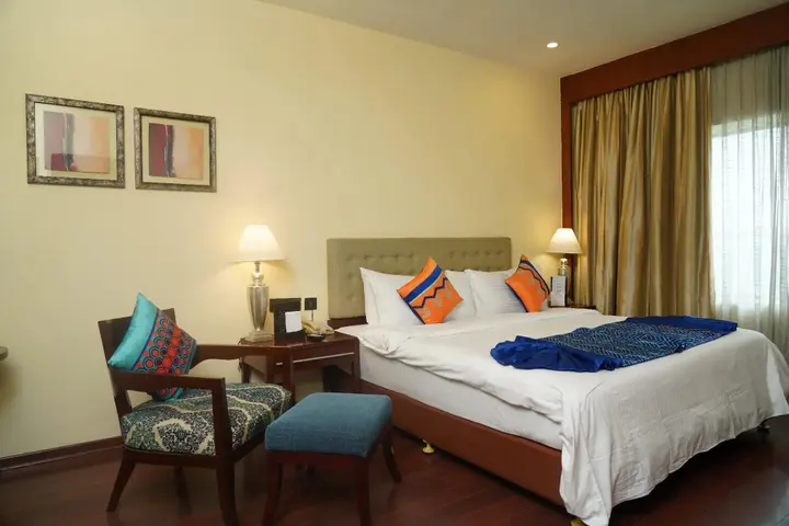 Бангалор: Fortune Select JP Cosmos, Bengaluru - Member ITC Hotels' Group