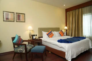 Бангалор: Fortune Select JP Cosmos, Bengaluru - Member ITC Hotels' Group