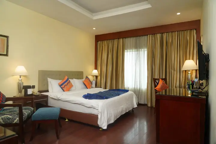 Бангалор: Fortune Select JP Cosmos, Bengaluru - Member ITC Hotels' Group