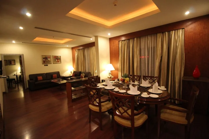 Бангалор: Fortune Select JP Cosmos, Bengaluru -  Member ITC Hotels' Group