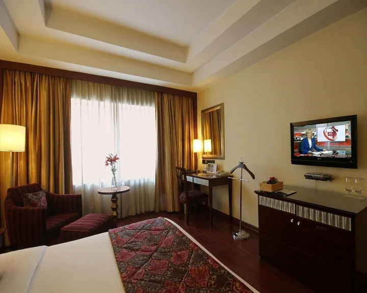 Бангалор: Fortune Select JP Cosmos, Bengaluru -  Member ITC Hotels' Group