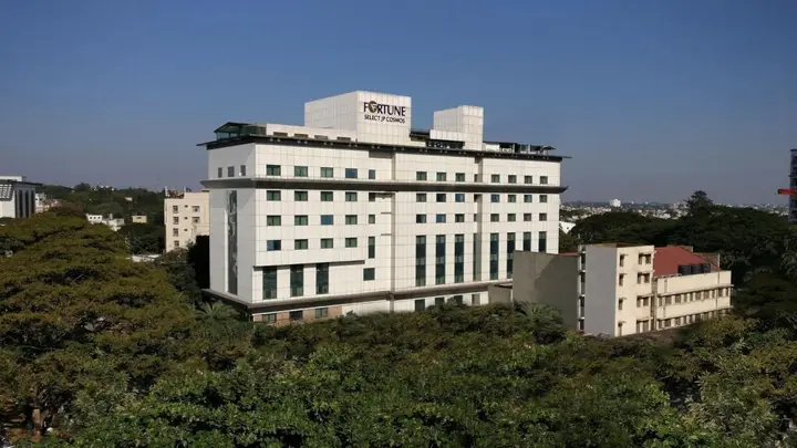 Fortune Select JP Cosmos, Bengaluru -  Member ITC Hotels' Group — фото 1
