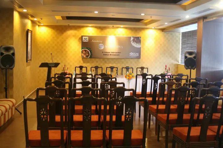 Бангалор: Fortune Select JP Cosmos, Bengaluru - Member ITC Hotels' Group