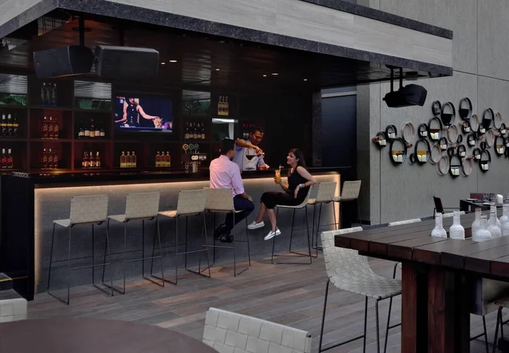 Хинджевади: Courtyard by Marriott Pune Hinjewadi