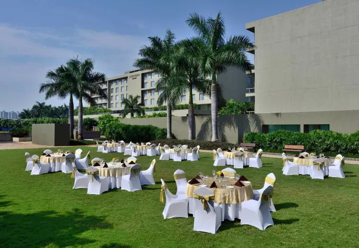 Хинджевади: Courtyard by Marriott Pune Hinjewadi