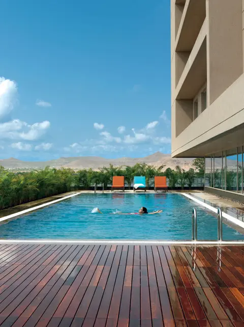 Хинджевади: Courtyard by Marriott Pune Hinjewadi