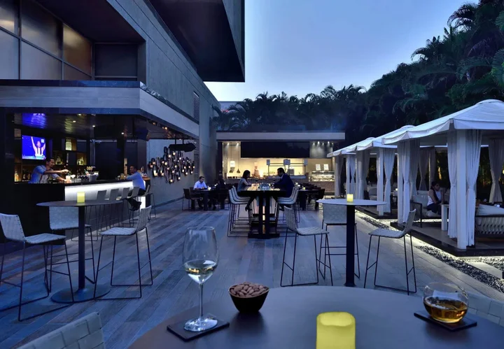 Хинджевади: Courtyard by Marriott Pune Hinjewadi