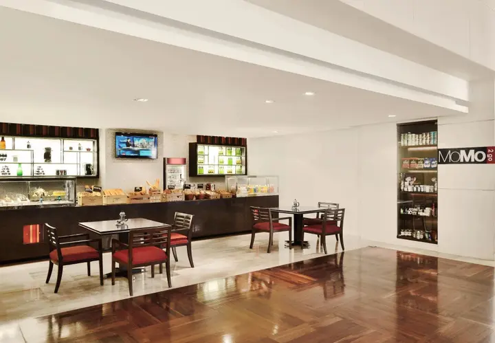 Хинджевади: Courtyard by Marriott Pune Hinjewadi
