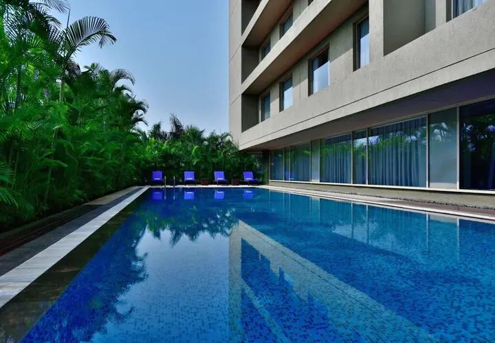 Хинджевади: Courtyard by Marriott Pune Hinjewadi