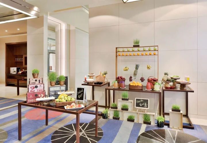 Хинджевади: Courtyard by Marriott Pune Hinjewadi