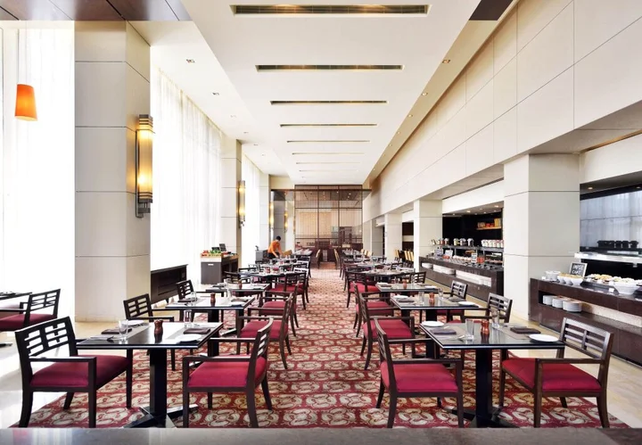 Хинджевади: Courtyard by Marriott Pune Hinjewadi