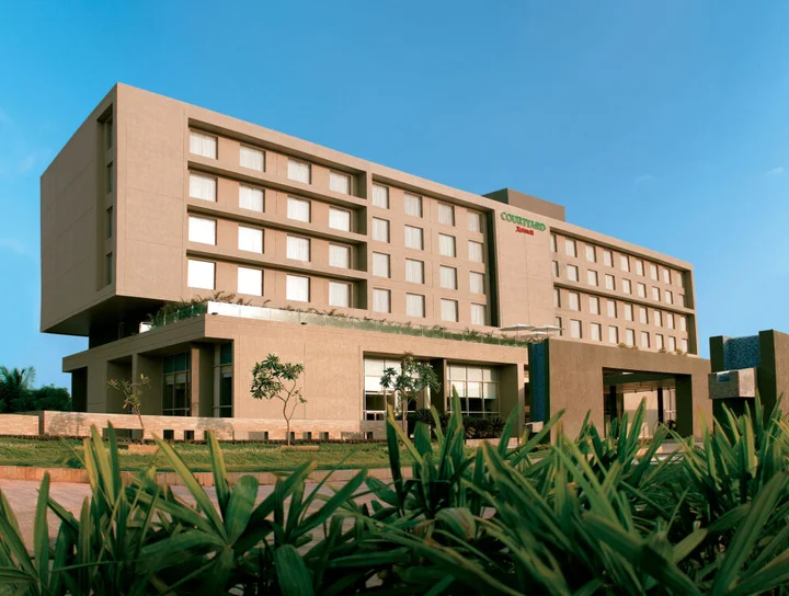 Хинджевади: Courtyard by Marriott Pune Hinjewadi