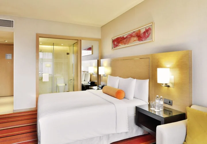 Хинджевади: Courtyard by Marriott Pune Hinjewadi