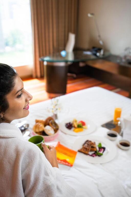 Хинджевади: Courtyard by Marriott Pune Hinjewadi