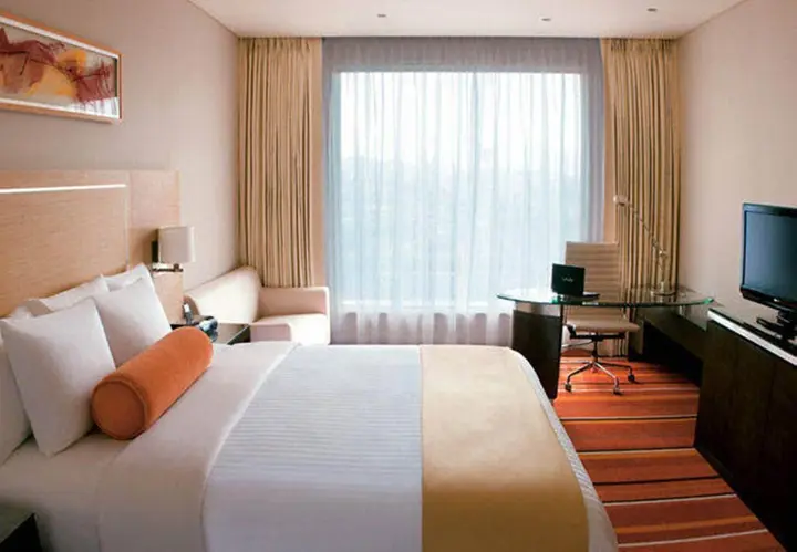 Хинджевади: Courtyard by Marriott Pune Hinjewadi