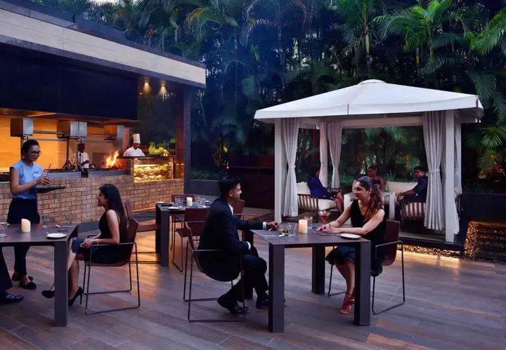 Хинджевади: Courtyard by Marriott Pune Hinjewadi