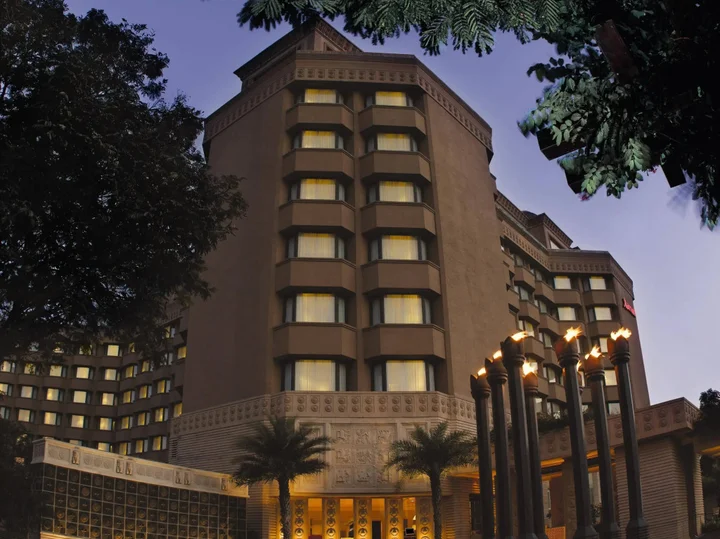 Хидерабад: Hyderabad Marriott Hotel & Convention Centre