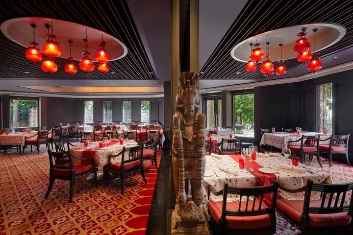 Хидерабад: Hyderabad Marriott Hotel & Convention Centre