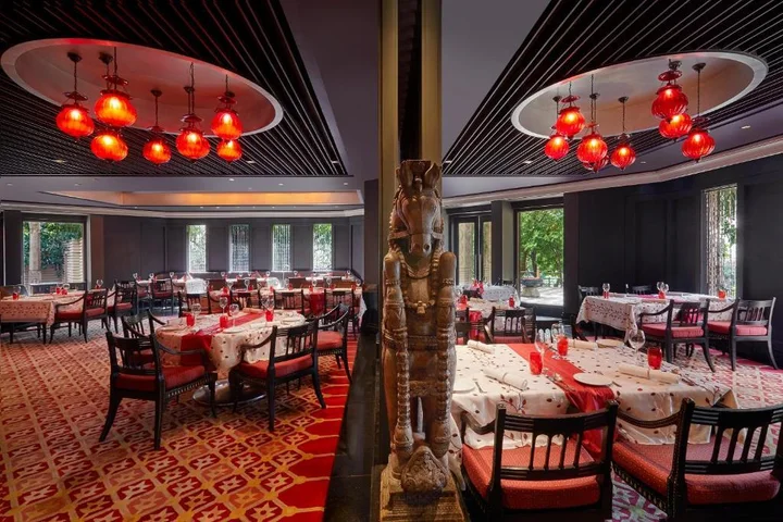 Хидерабад: Hyderabad Marriott Hotel & Convention Centre