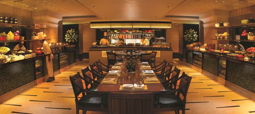 Хидерабад: Hyderabad Marriott Hotel & Convention Centre