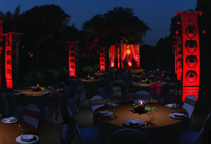 Хидерабад: Hyderabad Marriott Hotel & Convention Centre