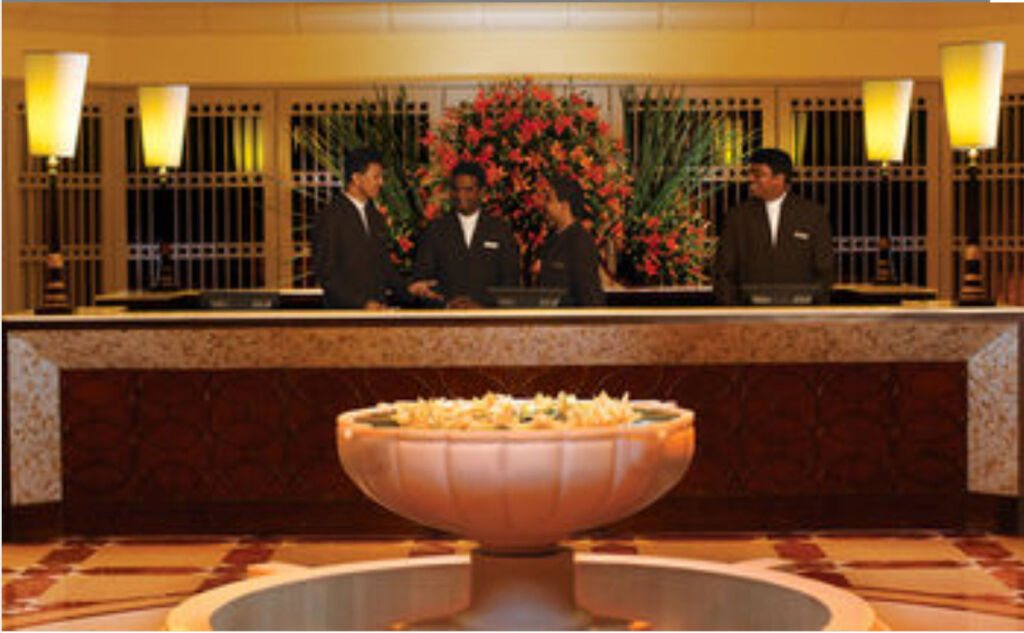 Хидерабад: Hyderabad Marriott Hotel & Convention Centre