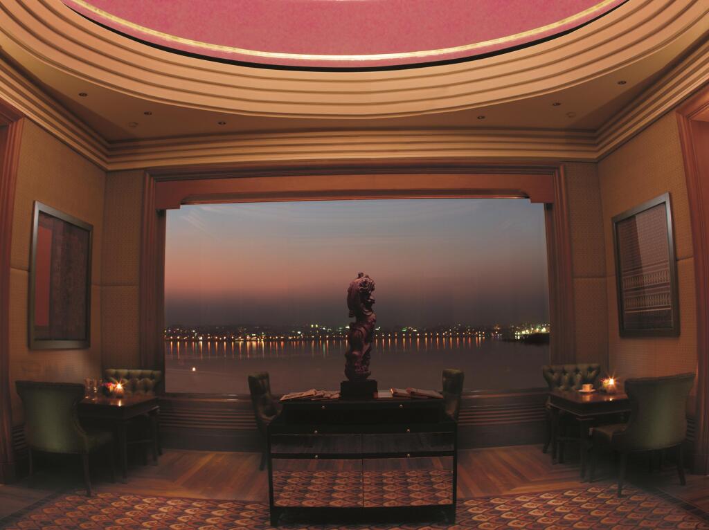 Хидерабад: Hyderabad Marriott Hotel & Convention Centre
