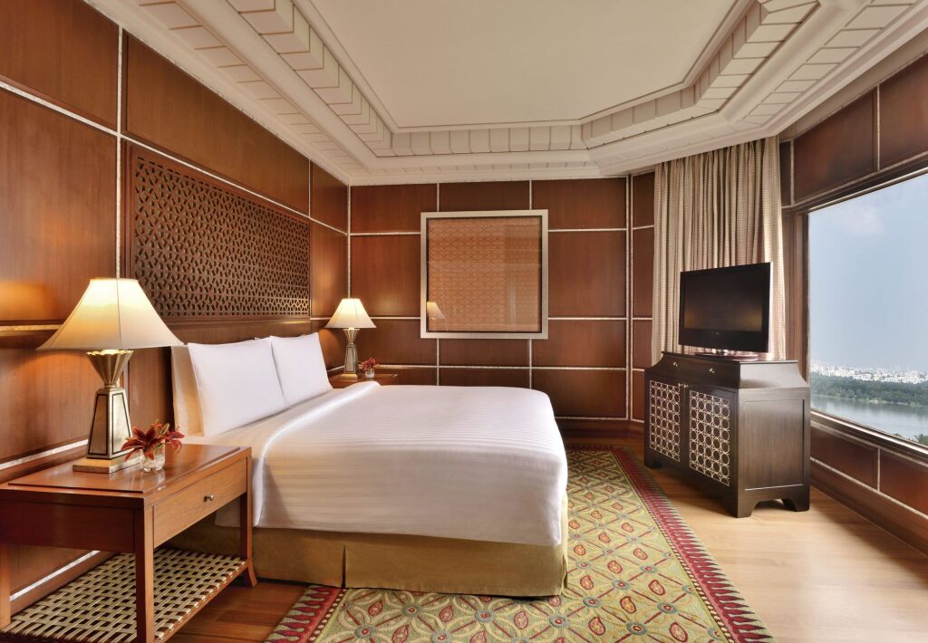 Хидерабад: Hyderabad Marriott Hotel & Convention Centre